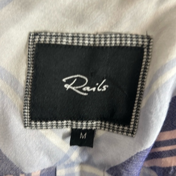 Rails Soft Buttondown - Picture 8 of 11